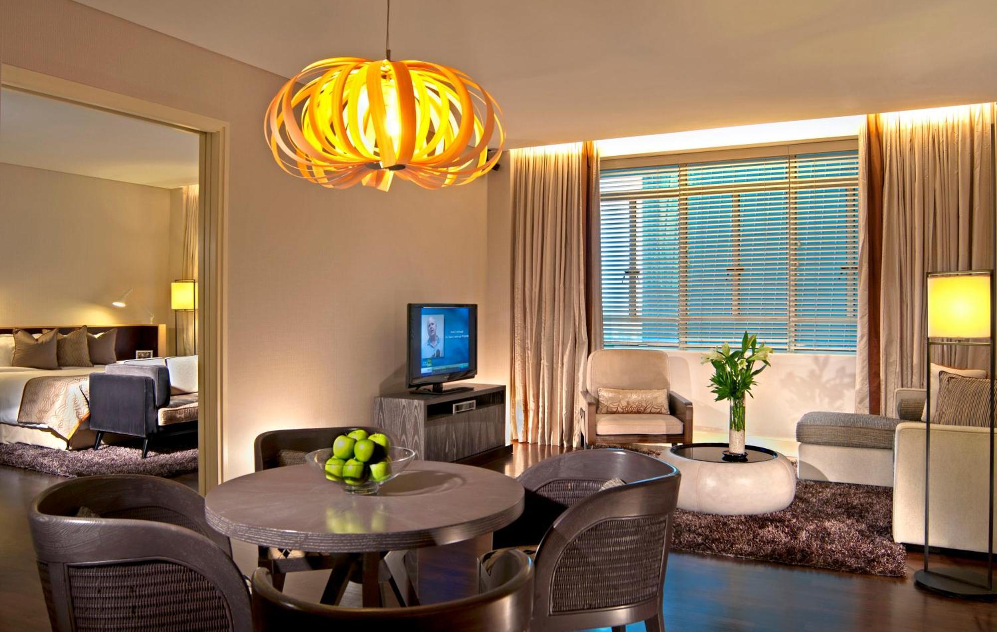 Brown Suite