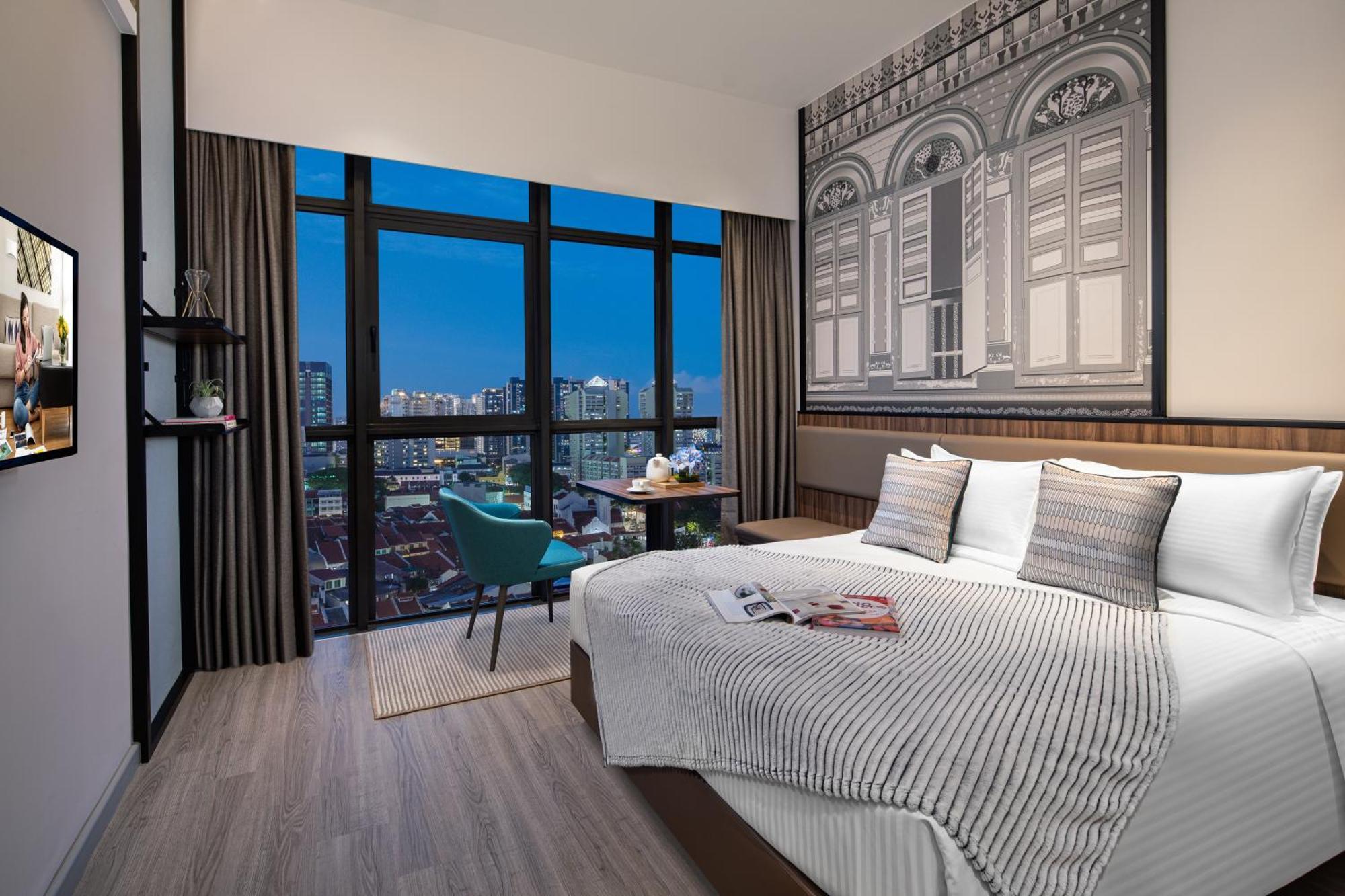 Studio Executive 1 Queen Bed,950416594:JPEG