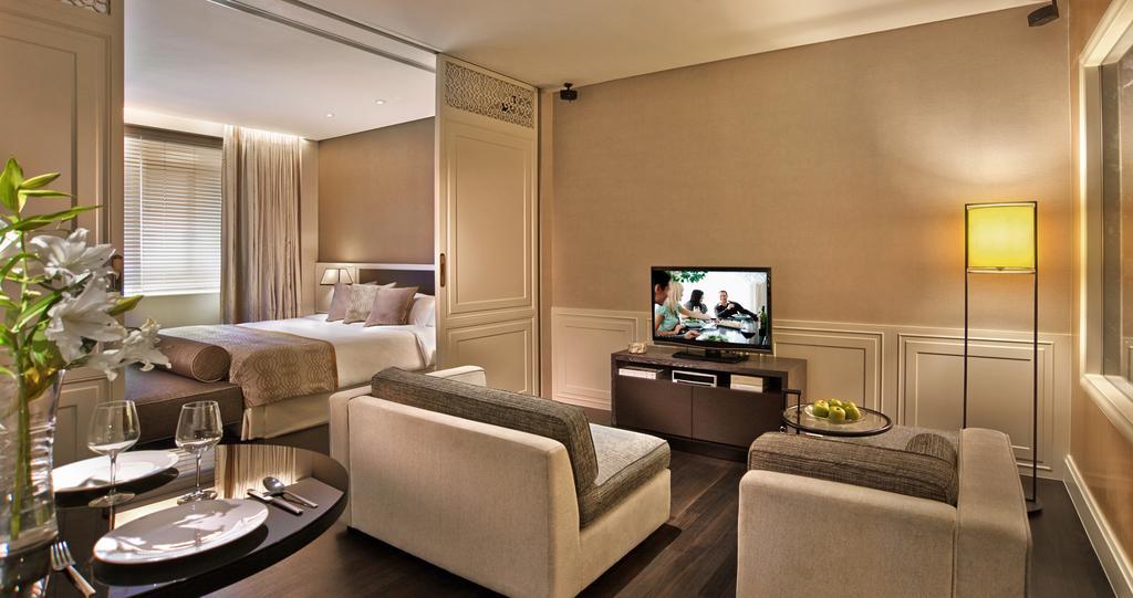 Collyer Suite