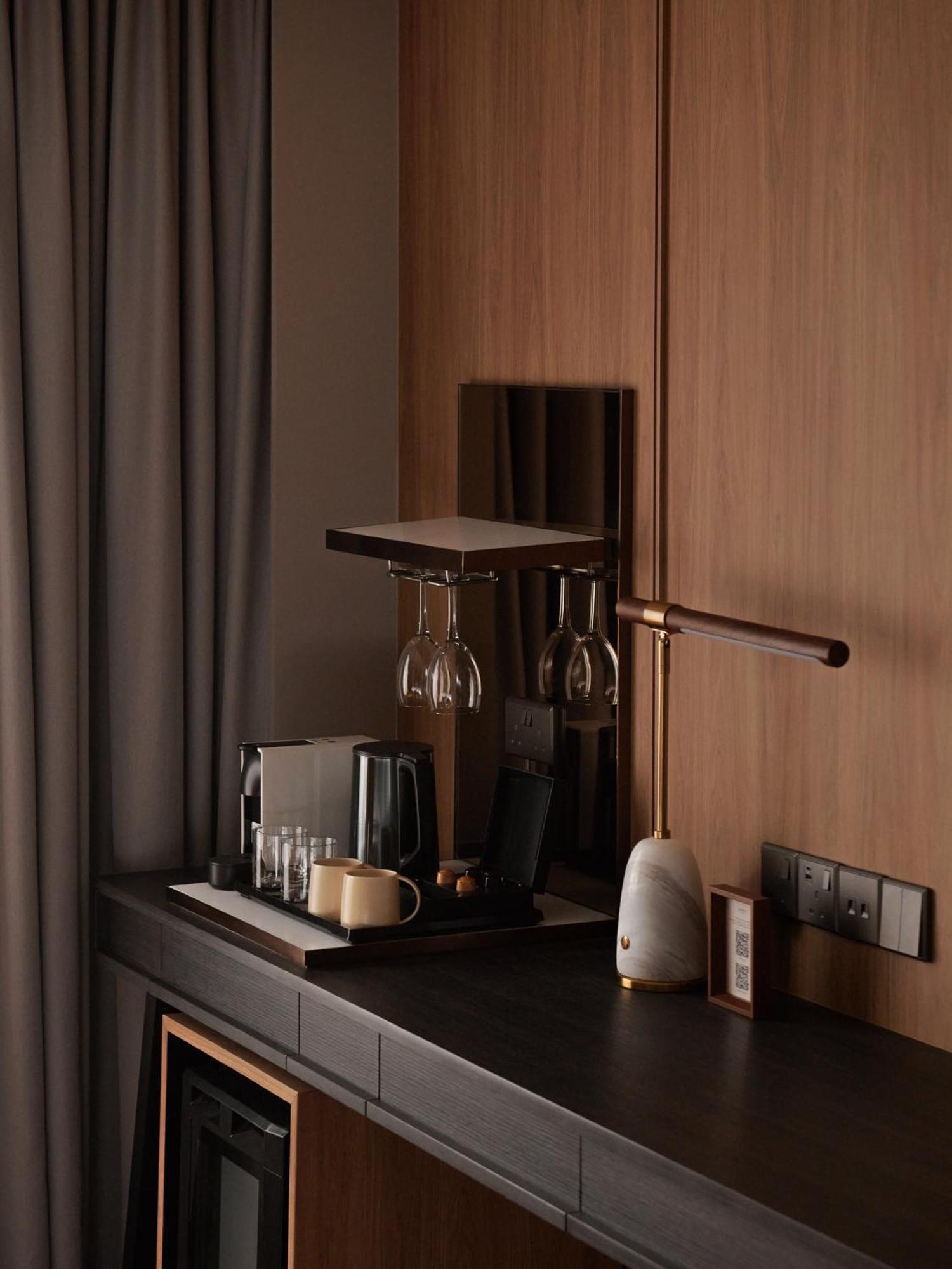 Signature King Room High Floor