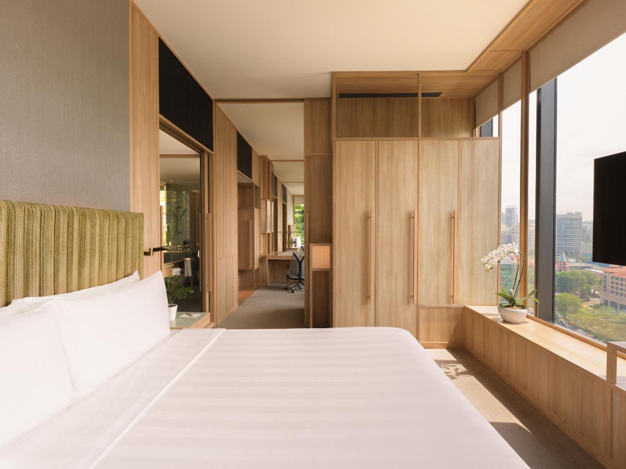 Aanbieding - Urban Suite (3 Volwassenen)