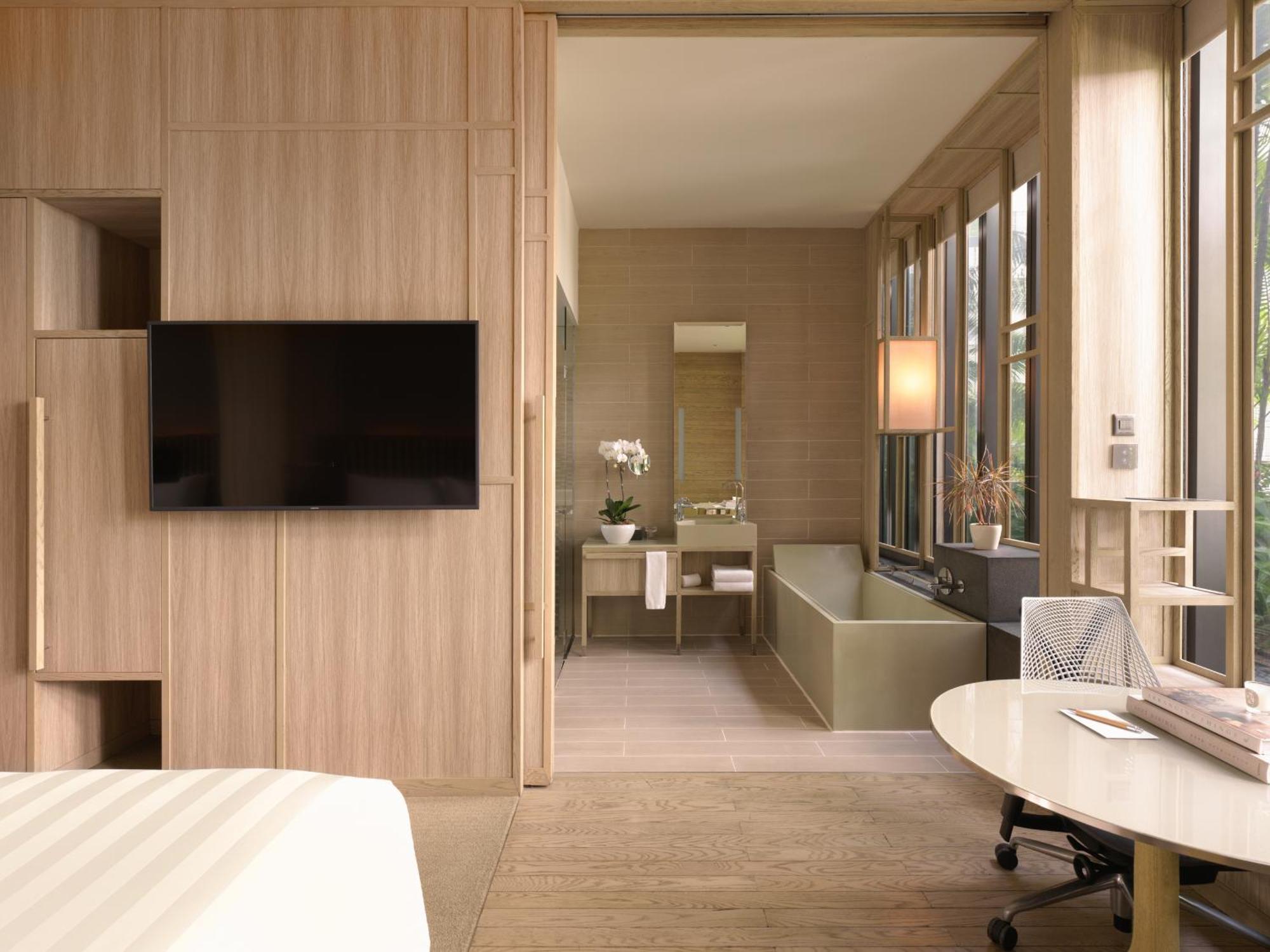 Lifestyle Premier Kamer met Kingsize Bed - Familiekamer met Slaapbank voor 1 Kind