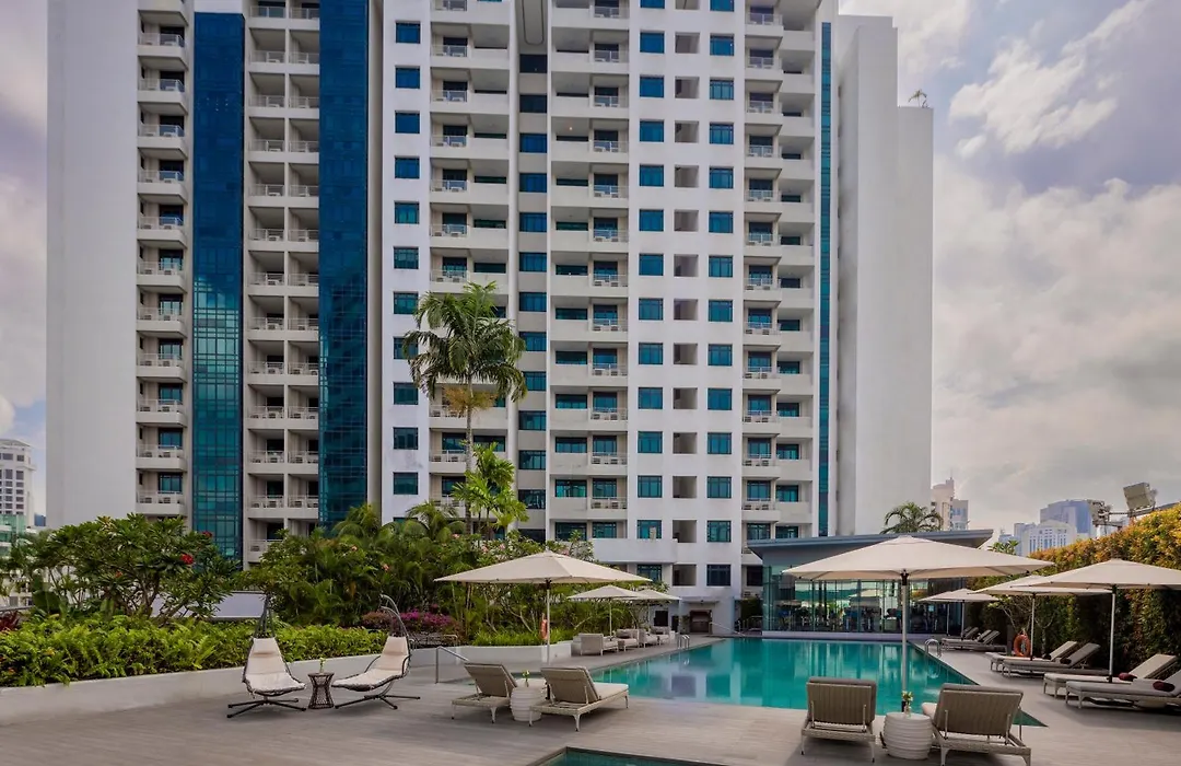 Fraser Suites Singapore-1