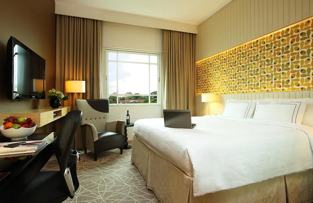 Rendezvous Hotel Singapore By Far East Hospitality-1