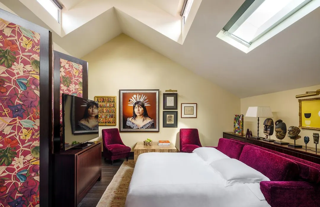 The Vagabond Club, A Tribute Portfolio Hotel Singapore-1