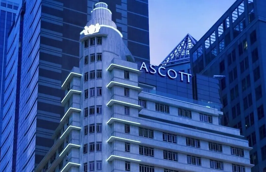Ascott Raffles Place Singapore-1