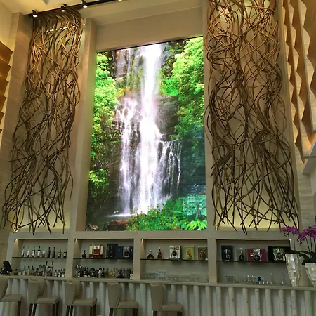 Resorts World Sentosa - Equarius Hotel-2